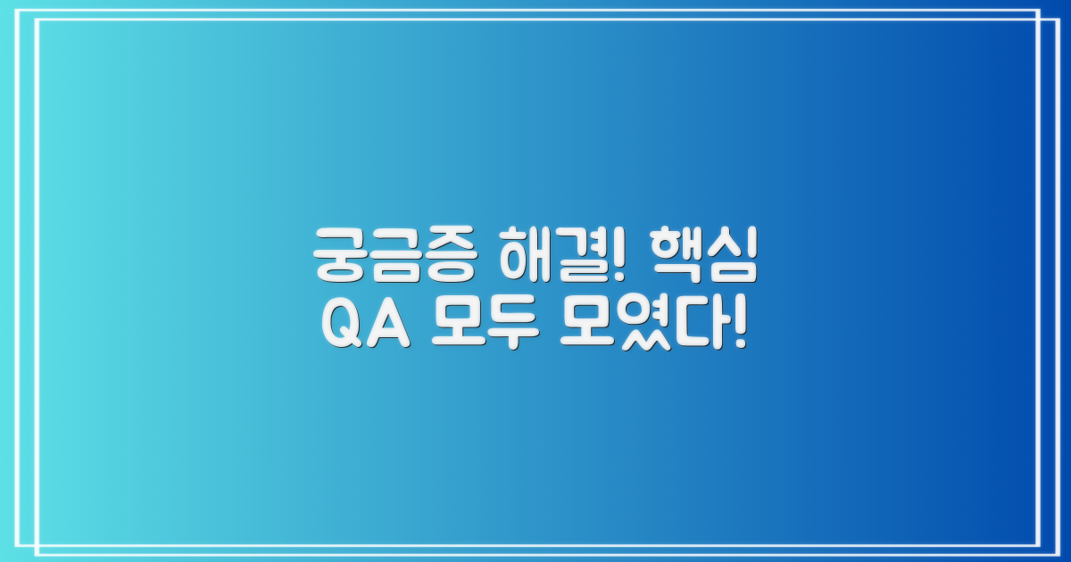 자주 묻는 질문