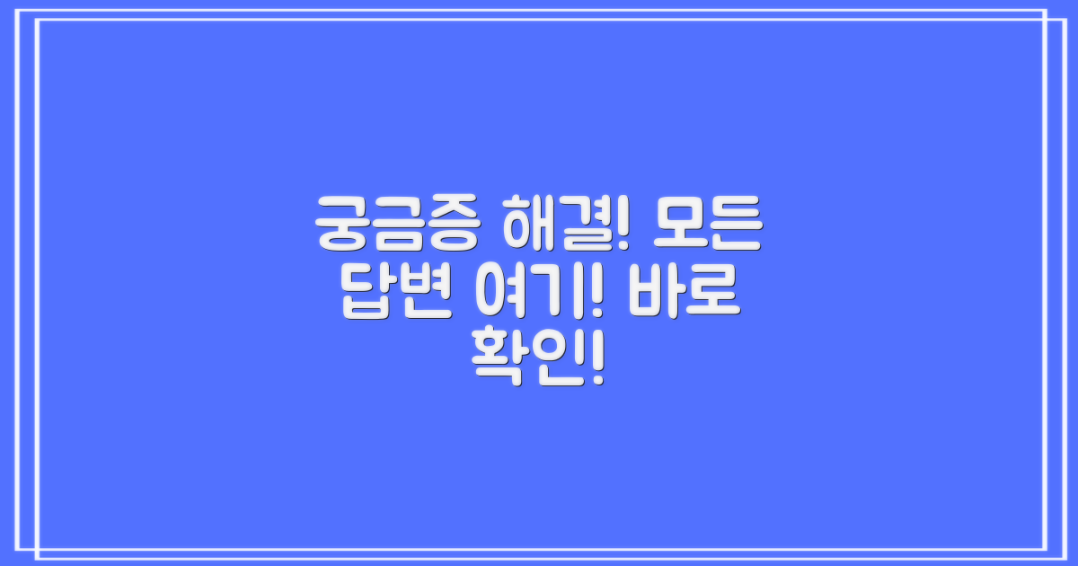 자주 묻는 질문